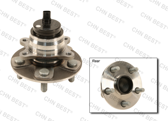43560-50013 Cubo de roda para LEXUS LS460