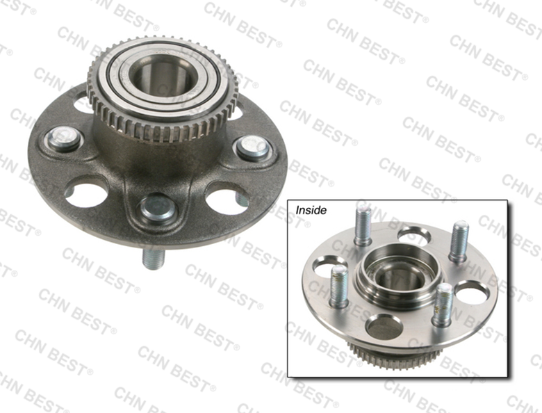 Rolamento do cubo da roda 42200-S5A-008