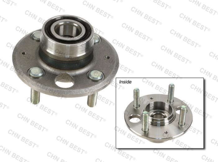 Rolamento do cubo da roda 42200-SB2-018