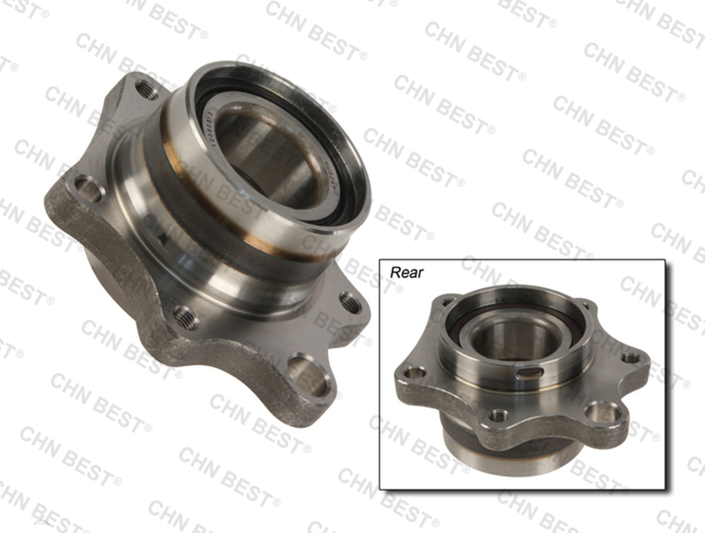 Rolamento de cubo de roda 42201-SCV-A12