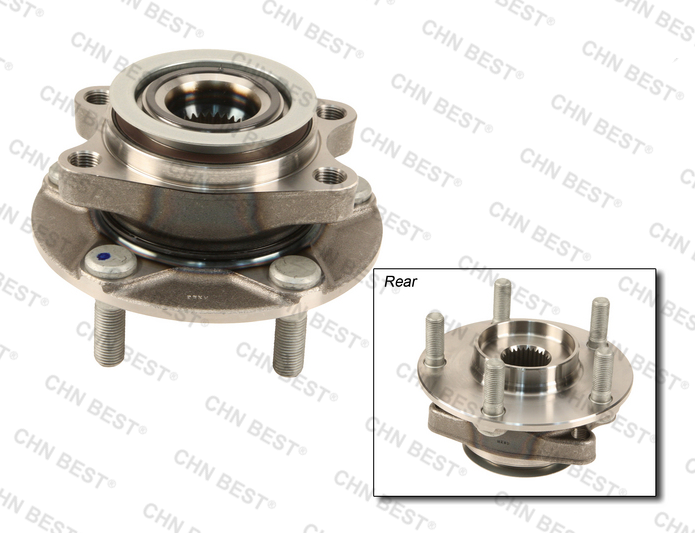 Rolamento do cubo da roda 40202-1KA0A