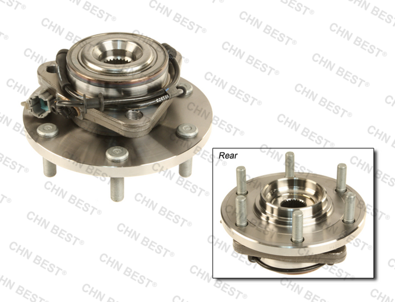 Rolamento do cubo da roda 40202-ZR00B