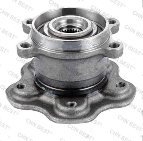 Rolamento de cubo de roda 43202-4EG0A