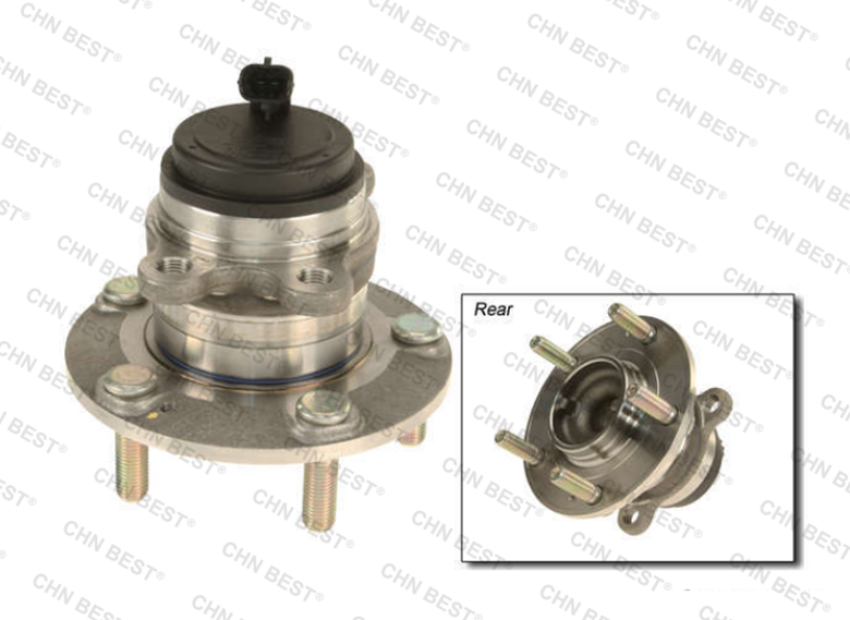 Rolamento de cubo de roda 51750-2M000