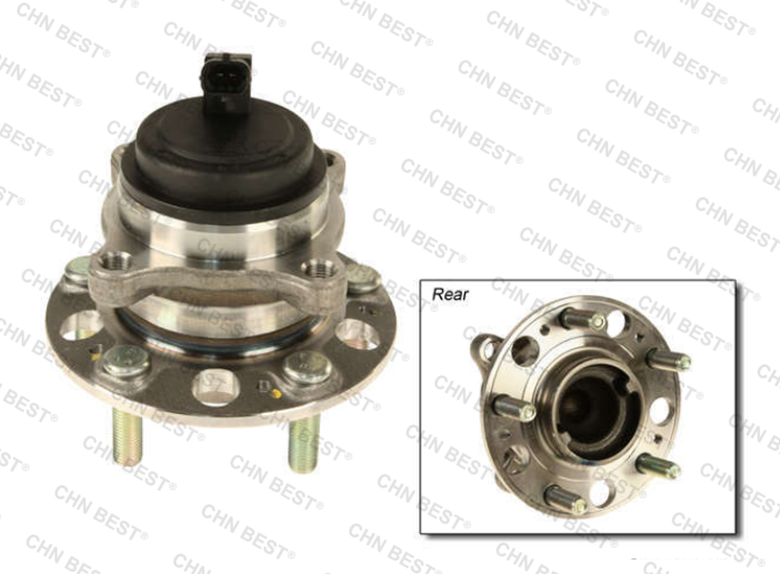 Rolamento de cubo de roda 51750-3M000