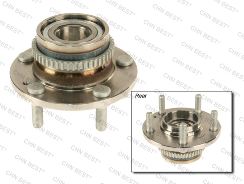 Rolamento de cubo de roda 52710-2E100