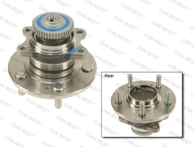 Rolamento de cubo de roda 52730-3K200