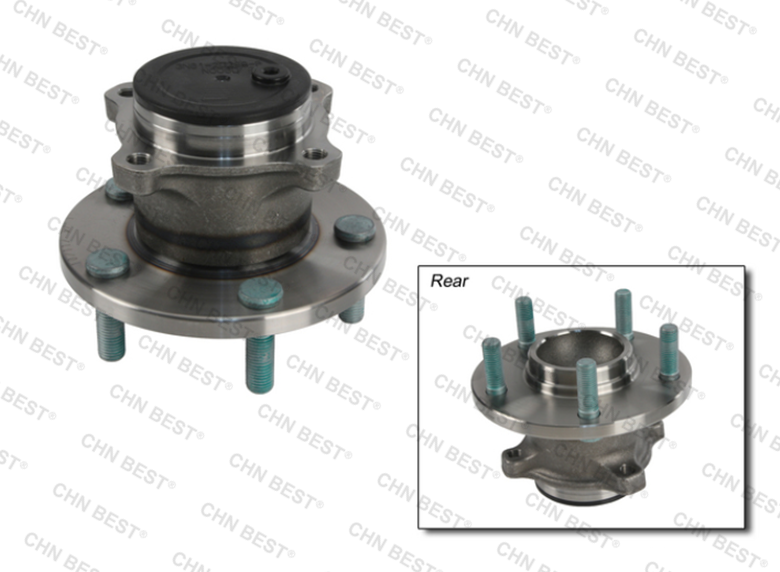 Rolamento de cubo de roda BN8B-26-15XG