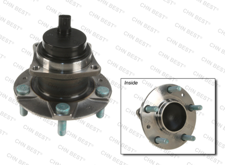 Rolamento do cubo da roda F151-33-04X