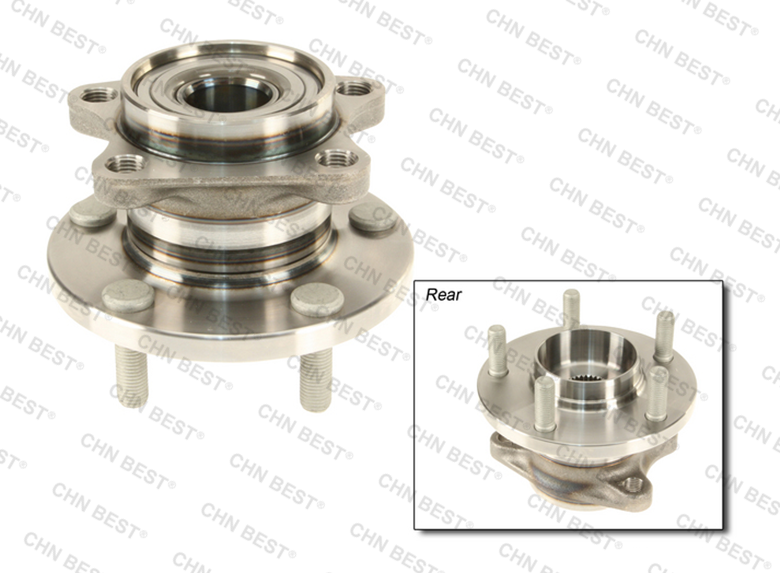 Rolamento de cubo de roda L214-26-15XB