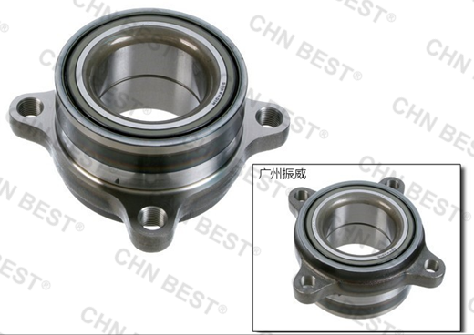 Rolamento de cubo de roda MR455620