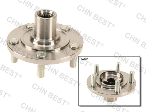 Cubo de roda MR510149
