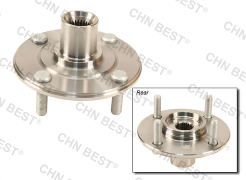Cubo de roda MR519922