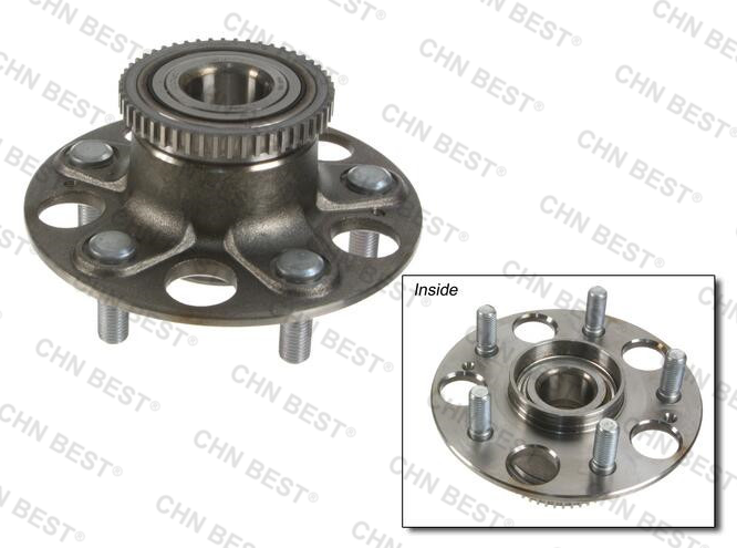 Rolamento do cubo da roda 42200-S7A-008