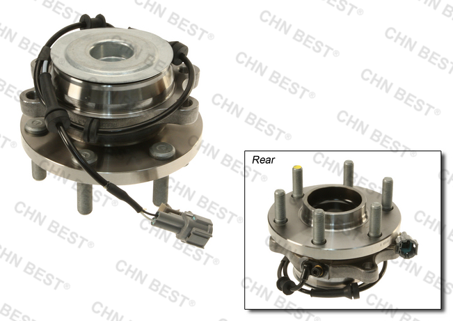 Cubo de roda 43420-82Z00 para SUZUKI EQUATOR