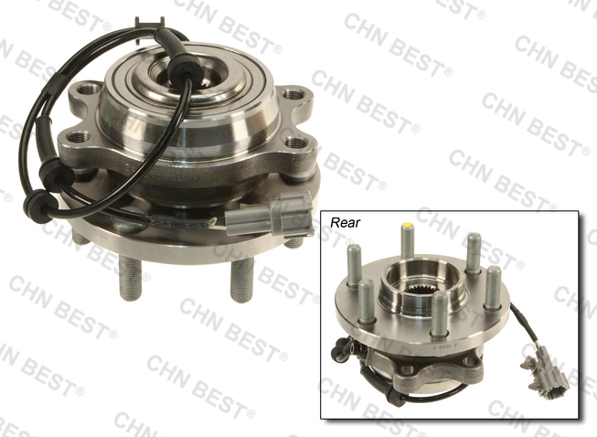 Cubo de roda 43420-82Z30 para EQUATOR 09-12