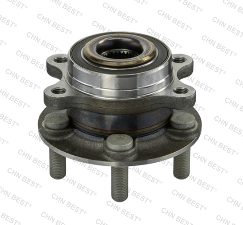 E1GC-2C300A2C Cubo de roda para EDGE AWD