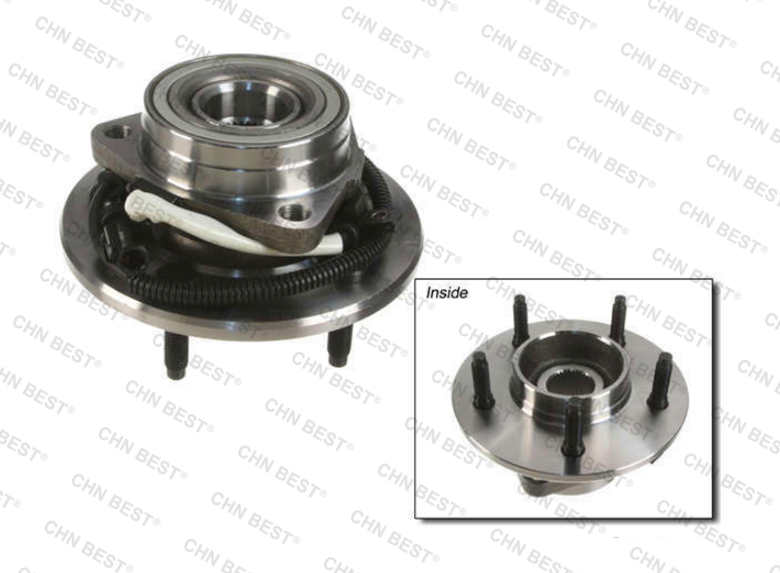 Cubo de roda F75W-1104DA para 97-00 F-150