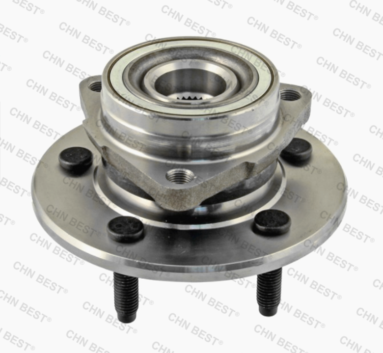 Cubo de roda XL34-1104AG para F-150 FORD