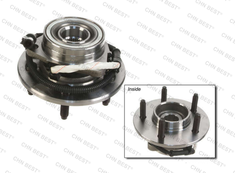 Cubo de roda 1L34-1104AA para F-150 FORD