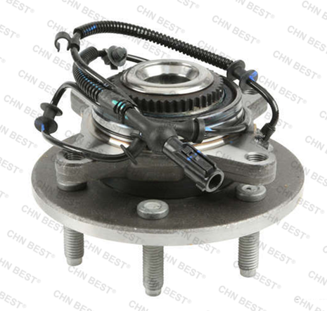 Cubo de roda 4L34-2B663BC para F-150 FORD