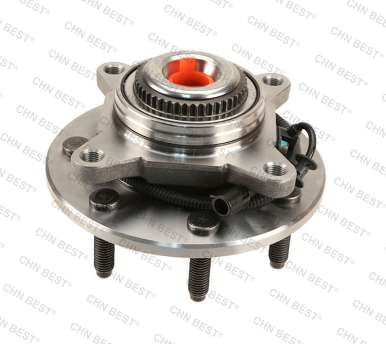 Cubo de roda 5L34-2C530BA PARA FORD F-150