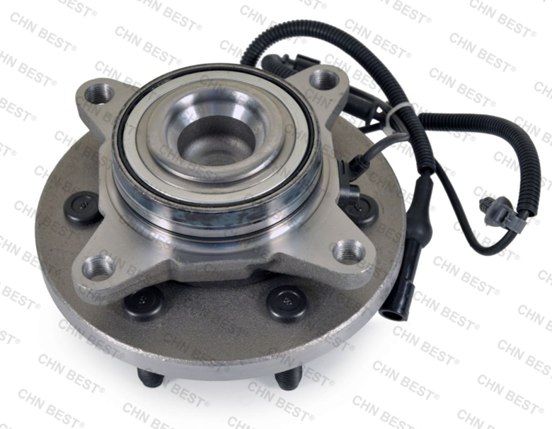 9L3Z-1104B Cubo de roda F150 RWD 09-10 FORD