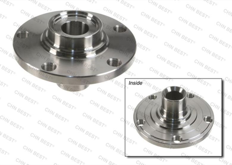 Cubo de roda 8D0407615E para PASSAT 98-05