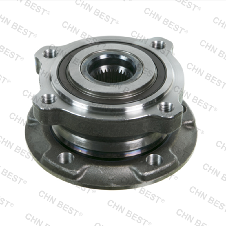 31206786747 Cubo de roda para X5 X6 HÍBRIDO