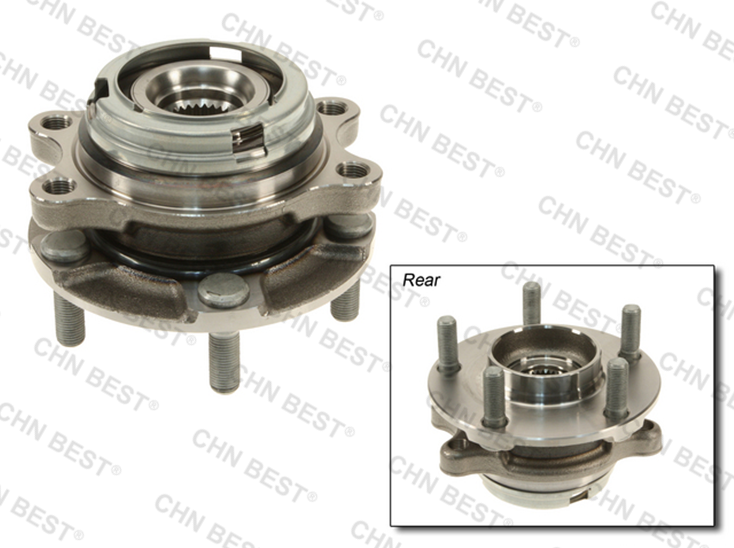 Rolamento de cubo de roda 40202-9W60A