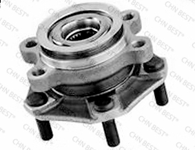 Rolamento do cubo da roda 40202-6CA0A
