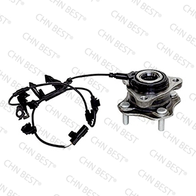 Rolamento do cubo da roda 43550-0D010