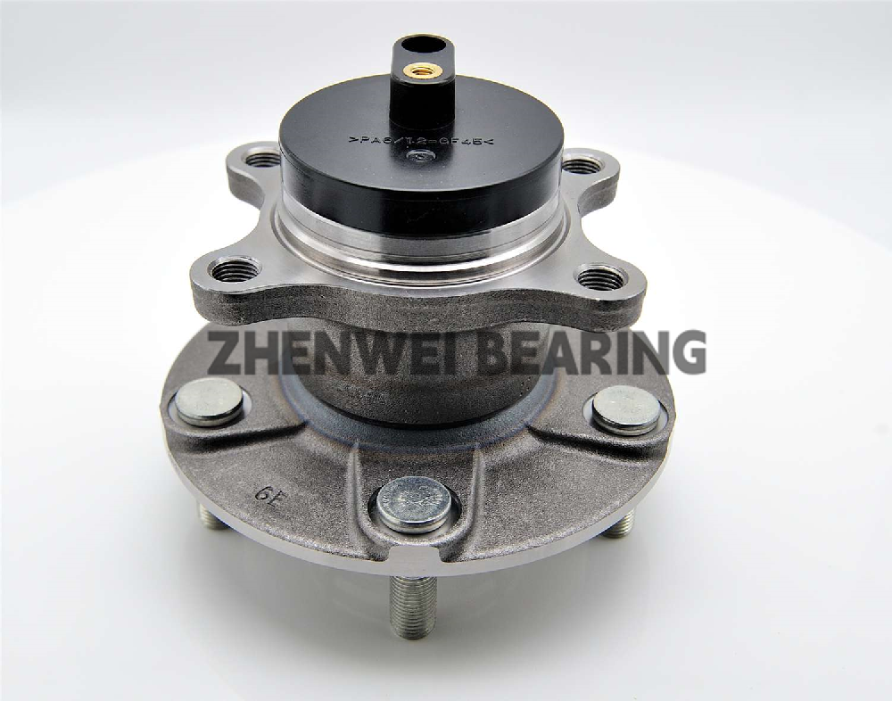 43402-80J00 Cubo de roda para SX4